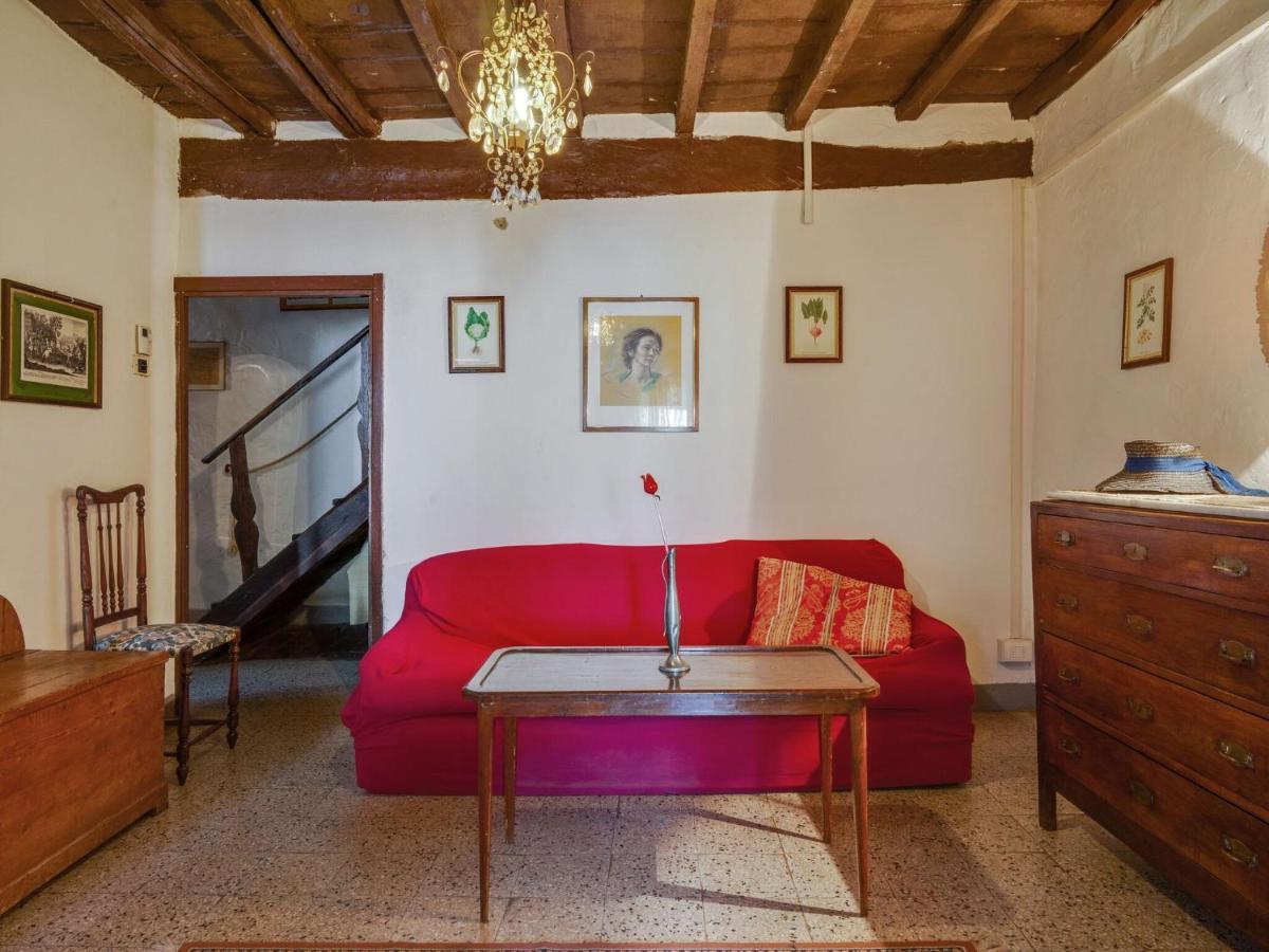 Belvilla By Oyo Flat In Farmhouse With Pool Pian Di Sco Luaran gambar